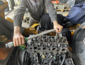 Sửa chữa xe nâng điện - Giải pháp hiệu quả cho doanh nghiệp