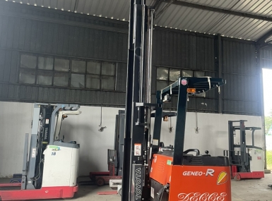 Dịch Vụ Sửa Chữa Đại Tu Xe Nâng Tại Miền Nam – Tận Tâm, Chuyên Nghiệp