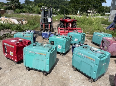 Dịch Vụ Sửa Chữa Xe Nâng Điện Uy Tín Tại Bình Dương - Chuyên Nghiệp & Hiệu Quả