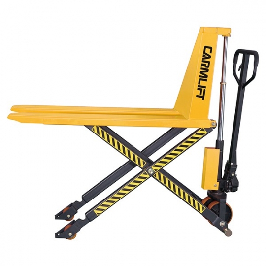Xe nâng pallet dạng cắt kéo