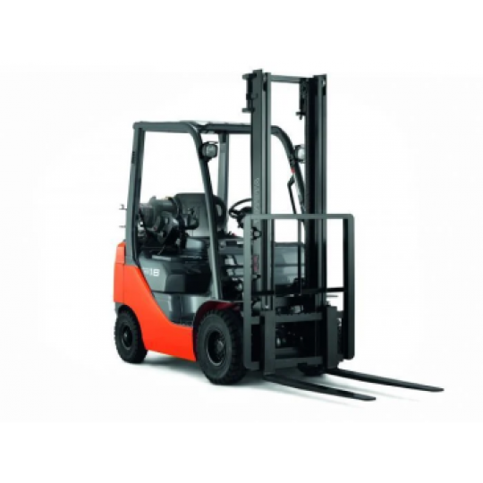 Xe nâng dầu Niuli 2