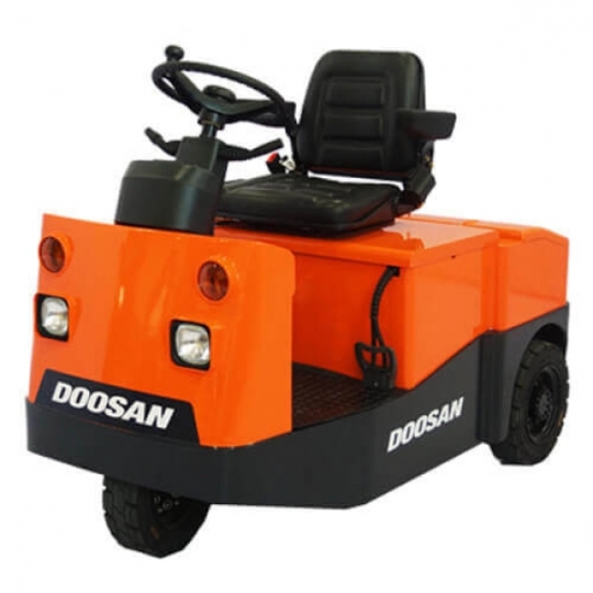 Xe kéo hàng chạy điện Tow Tractor