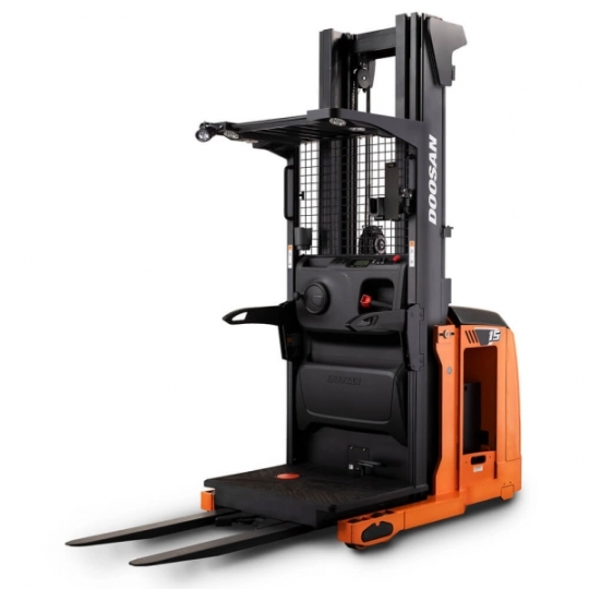 Xe nhặt hàng Order Picker