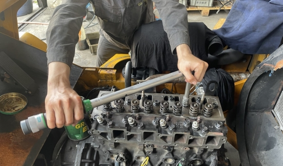 Sửa chữa xe nâng điện - Giải pháp hiệu quả cho doanh nghiệp