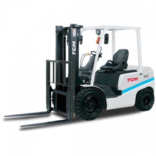 Xe nâng dầu 1.5 tấn TCM – FD15