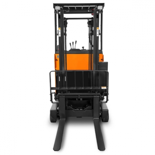 Xe nâng điện đứng lái 1.5 tấn 